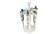 Globe Diamond APEX Pipettor Carousel Stand