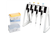 Sartorius Adjustable mLine Pipettes 4-pack