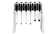 Picus 2 Single Channel Pipets on stand