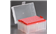 20µL LTS Compatible Pipet Tip Racked Red