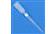 54mm Low Retention Universal Graduated Pipet tip