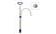 poly hand pump