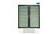 2 Glass Door 30L Lab Refrigerator