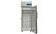TSX High Performance Lab frig with solid door