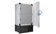 Ultralow Freezer door open