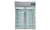 TSX Series High-Performance Pharmacy Refrigerators Double Glass
