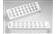 Belart Floating centrifuge tube racks 5mL tubes