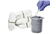 EcoTensil paper sampling spoon
