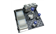 Utility tray with non-skid surface
