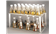 Universal Clamps for MaxQ 4000, 4450, 6000, and Solaris Shakers