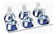MaxQ Dedicated Platforms with Clamps