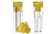 Cuvettes with Cuvette Plug Cap- Round Closure