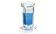 WHEATON 8-16 Slide Unit Staining Jar with Cover