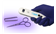 Bio•Wand Personal UV Sanitizer scissors