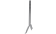 Collapsible Straight blade impeller