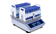 Compact Mini Digital Rotator Mixed Clamps
