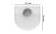 Half-round Vane Stir bar