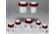 Safe-Lab Hollow Teflon PTFE Stoppers for Tapered Joints