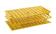 Centrifuge Tube Rack- yellow