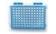 PCR Tube Rack 96-Well