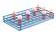 50 well HDPE wire rack