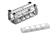 Magnetic Bead Separation Rack Components