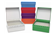 Assorted colored Cryo Freezer Cardboard Boxes