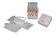 Scienceware Freezer storage 2" pop-up