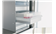 Eppendorf Freezer boxes in shelf