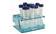 MagRack holds four 50mL tubes and nine 15mL tubes