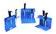 Microliter Pipettor rack