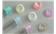 LDPE Translucent Snap Cap Closures