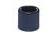 Closure with Rubber Liner for Screw Thread Culture Tube