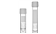 Transport Tubes with Temperature Indicator