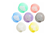 Bio Plas Uni-Flex Safety Caps