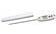 Calibrated Stainless Steel Stem Thermometer