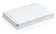 Rigid PCR Plate with White Wells