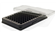 Nunc F96 MicroWell Black and White Polystyrene Plate