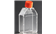 Corning 25cm² Rectangular Canted Neck Cell Culture Flask with Plug Seal Cap