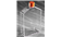 Corning 225cm² Angled Neck Cell Culture Flask with Vent Cap