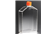Corning 225cm² Angled Neck Cell Culture Flask with Plug Seal Cap