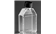 Corning 25cm² Rectangular Canted Neck Cell Culture Flask with Phenolic-Style Cap