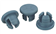 ULTRA PURE Stopper, Lyophilization Three Leg