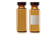WHEATON Standard Opening Crimp Vial Vial 12 x 32mm, Amber Ski