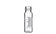 Clear Glass Level 2 Screw Top Vial