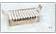 Clear VOA Vial with 0.125 inch Silicone/PTFE Septum
