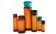 Amber Type I borosilicate Glass Sample Vials