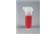 2oz General Capitol Vial