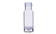 500µL Vial with Conical Polypropylene Insert