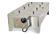 8-place Concentric Ring Water Baths